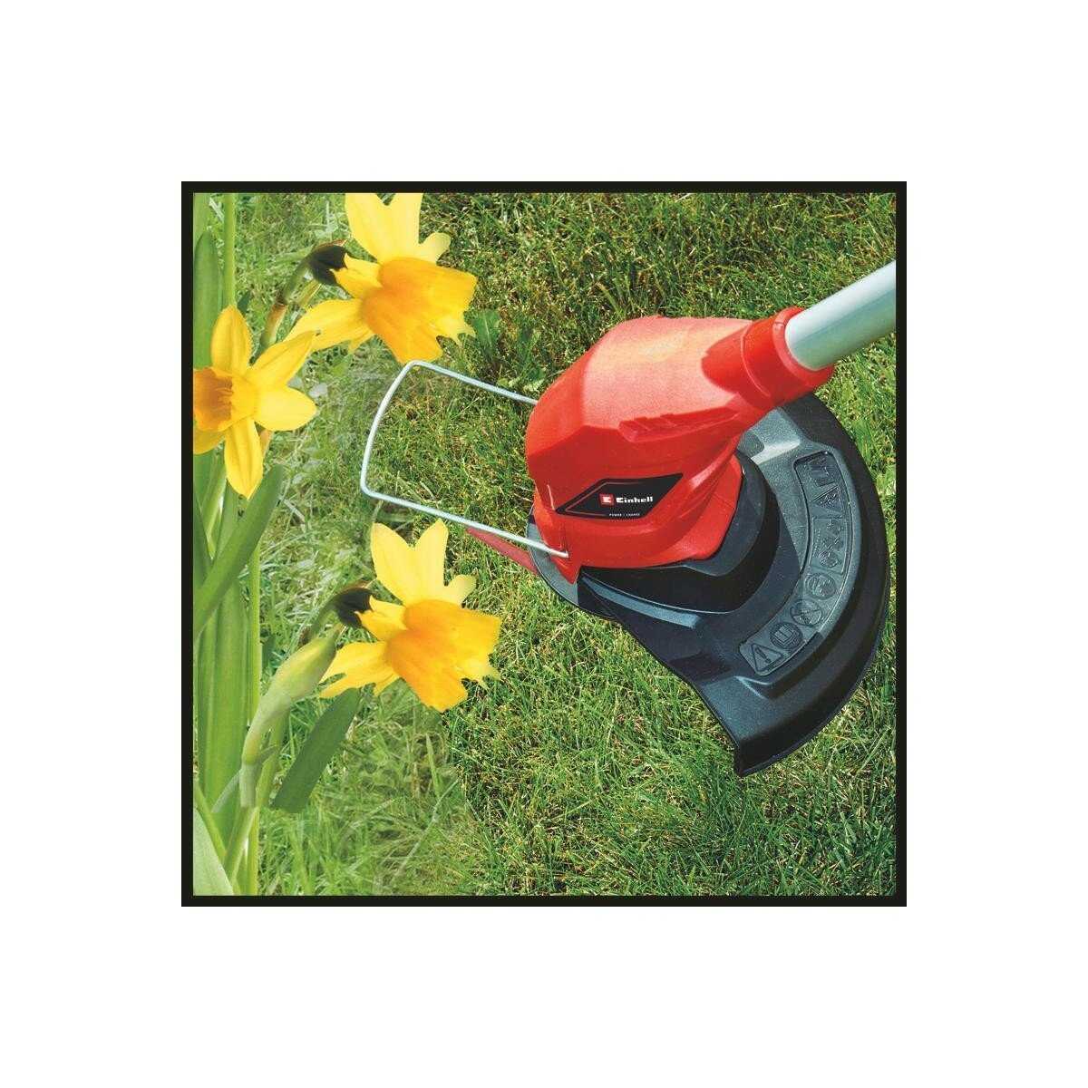 Триммер аккумуляторный Einhell PXC GC-CT 18/24 Li (1x2,0Ah) фотография 6