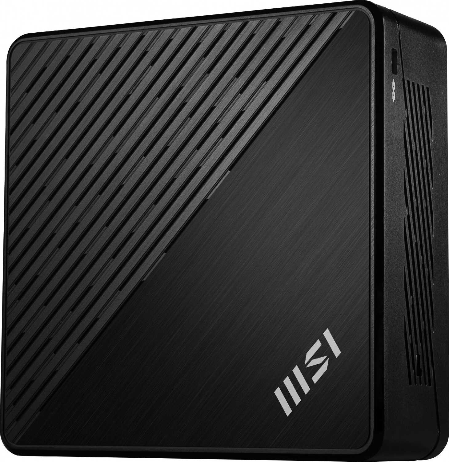 Неттоп MSI Cubi 5 12M-016XRU i5 1235U (9S6-B0A811-223) фотография 2