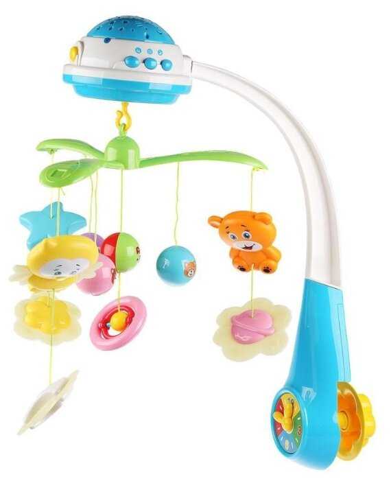 Электронный мобиль Умка FS101512-R