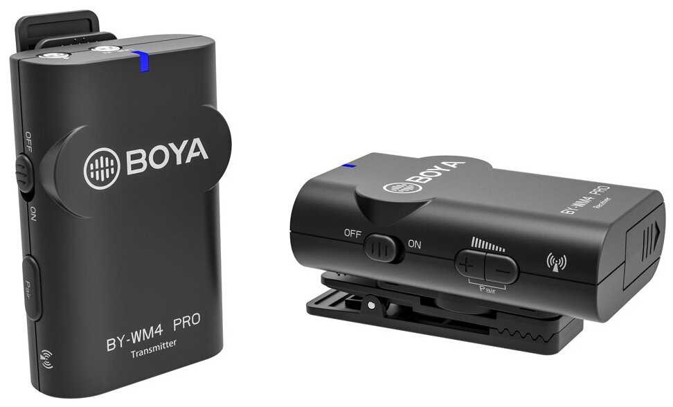 Микрофон boya by wm4 pro. Микрофон boya by wm4 pro