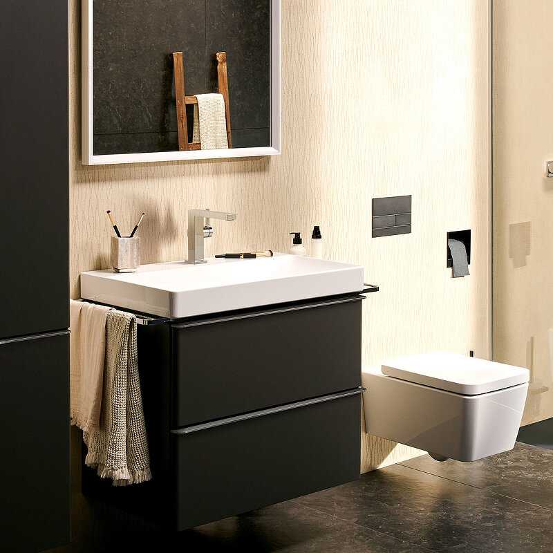 Смеситель для раковины Hansgrohe Tecturis (73020000) фотография 7