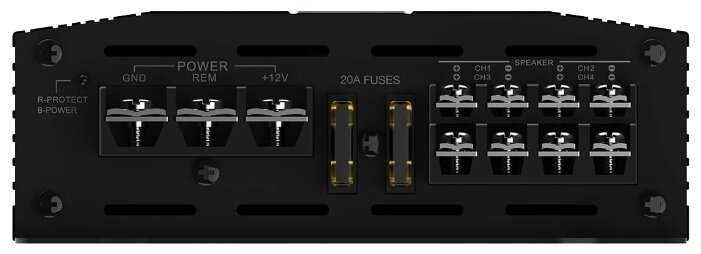 Автомобильный усилитель JBL Stage A9004 фотография 3