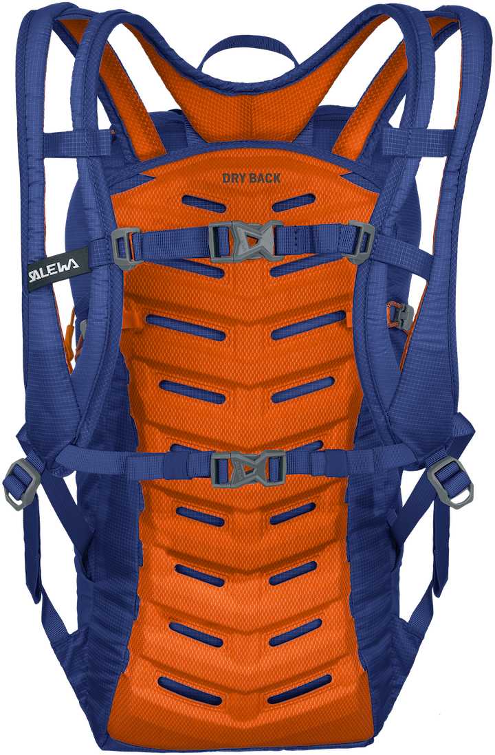 Рюкзак мультиспортивный Salewa Ultra Train 14 фотография 1