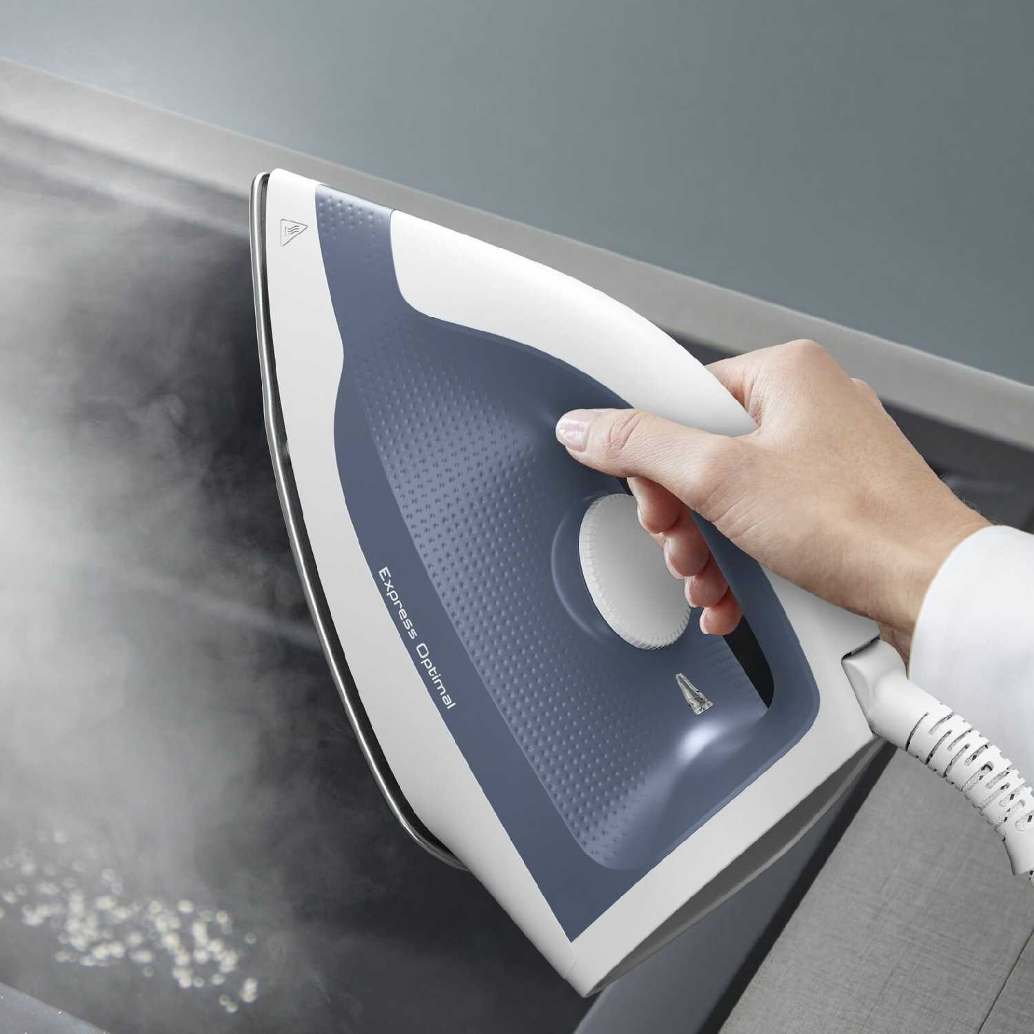 Парогенератор Tefal Express Optimal (SV4110E0) фотография 6