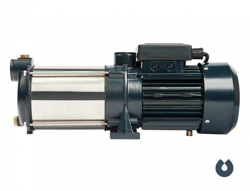 Поверхностный насос UNIPUMP MH-800C (1500 Вт) фотография 8