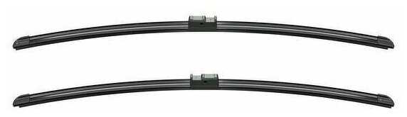 Щетка стеклоочистителя бескаркасная Bosch Aerotwin A079S, 2 шт. фотография 6