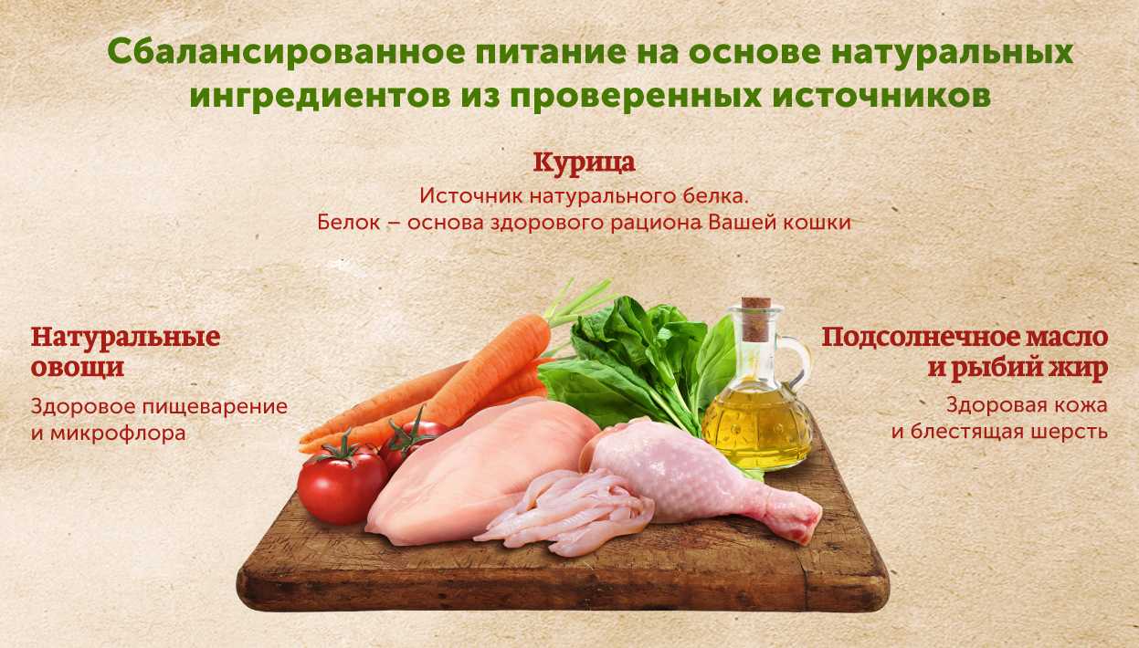 Корм для кошек Nature's Table с курицей фотография 7