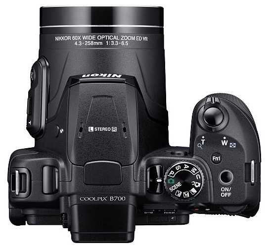 Фотоаппарат Nikon Coolpix B700 фотография 2