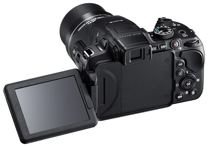 Фотоаппарат Nikon Coolpix B700 фотография 3