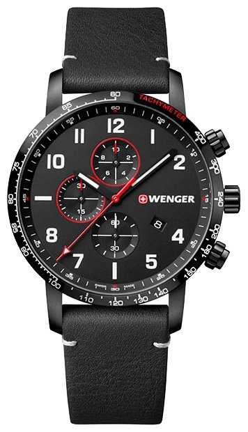 Наручные часы WENGER Attitude 01.1543.106