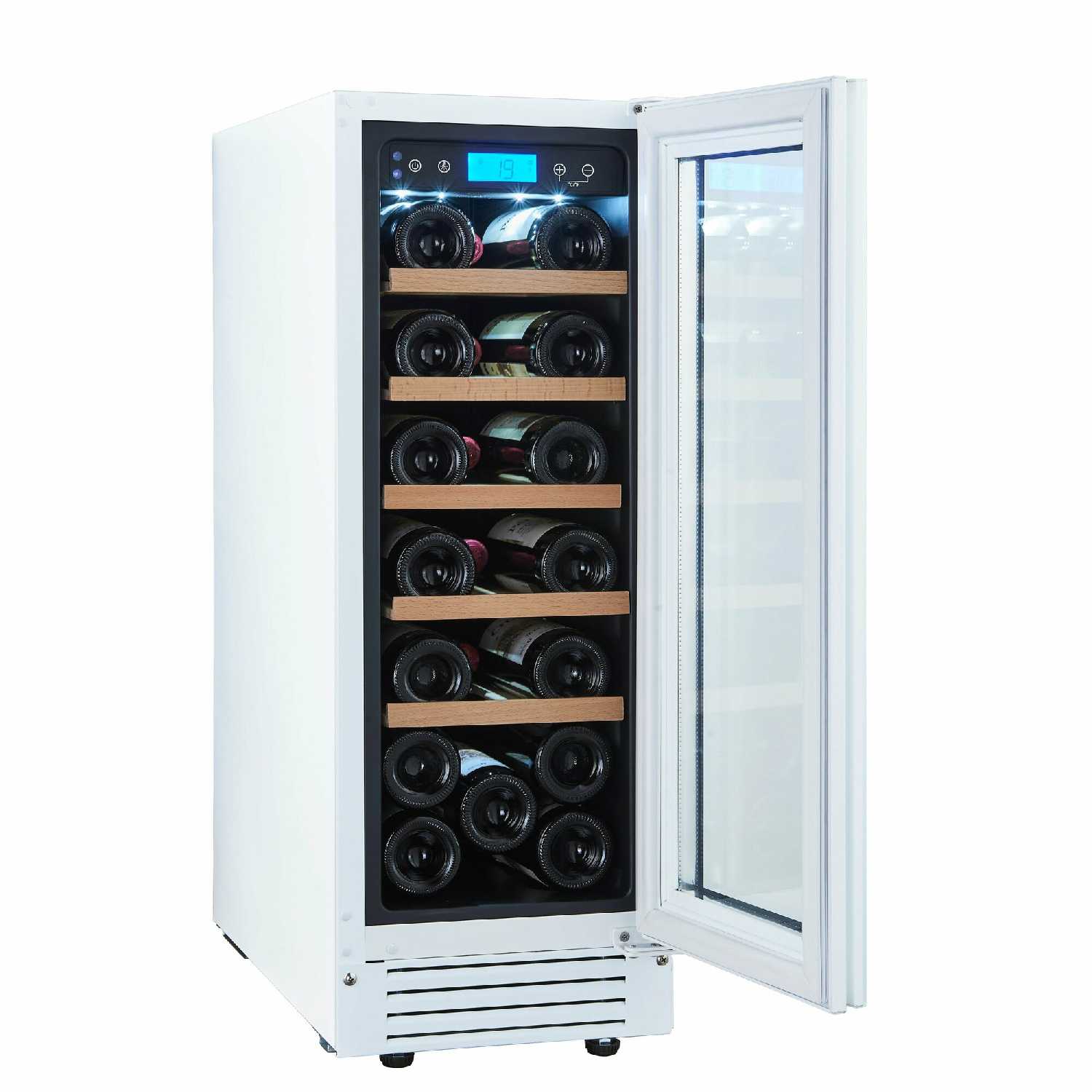 Встраиваемый винный шкаф Cellar Private CP020-1TWH фотография 6