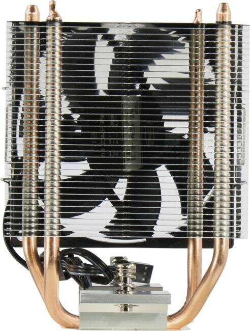 Кулер для процессора PCCooler R200 (S115X/1200/1700/AM4/AM5) фотография 4