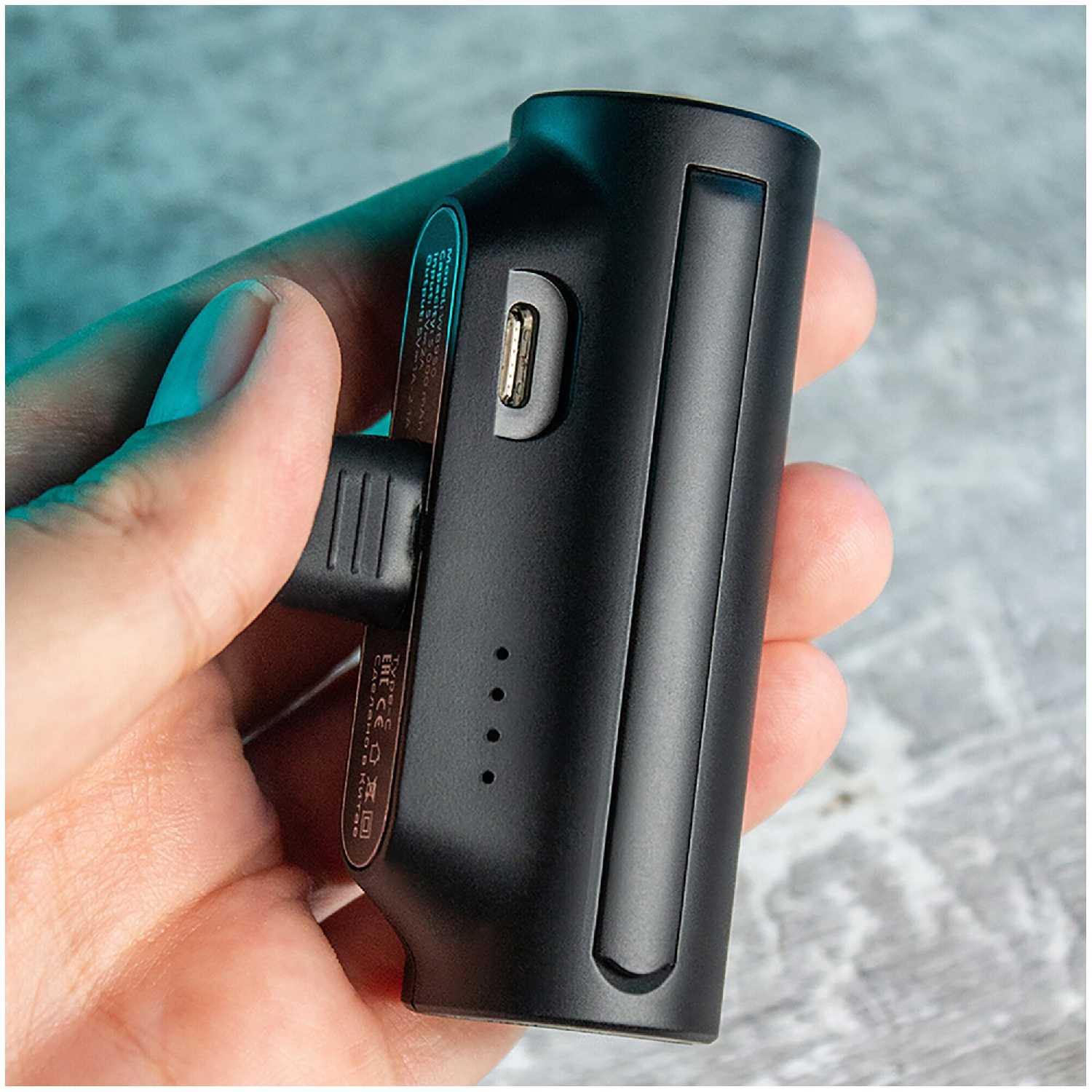 Внешний аккумулятор WALKER WB-950 mini (WB-950) фотография 18