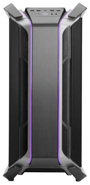 Компьютерный корпус Cooler Master COSMOS C700M (MCC-C700M-MG5N-S00) w/o PSU Black/silver фотография 1