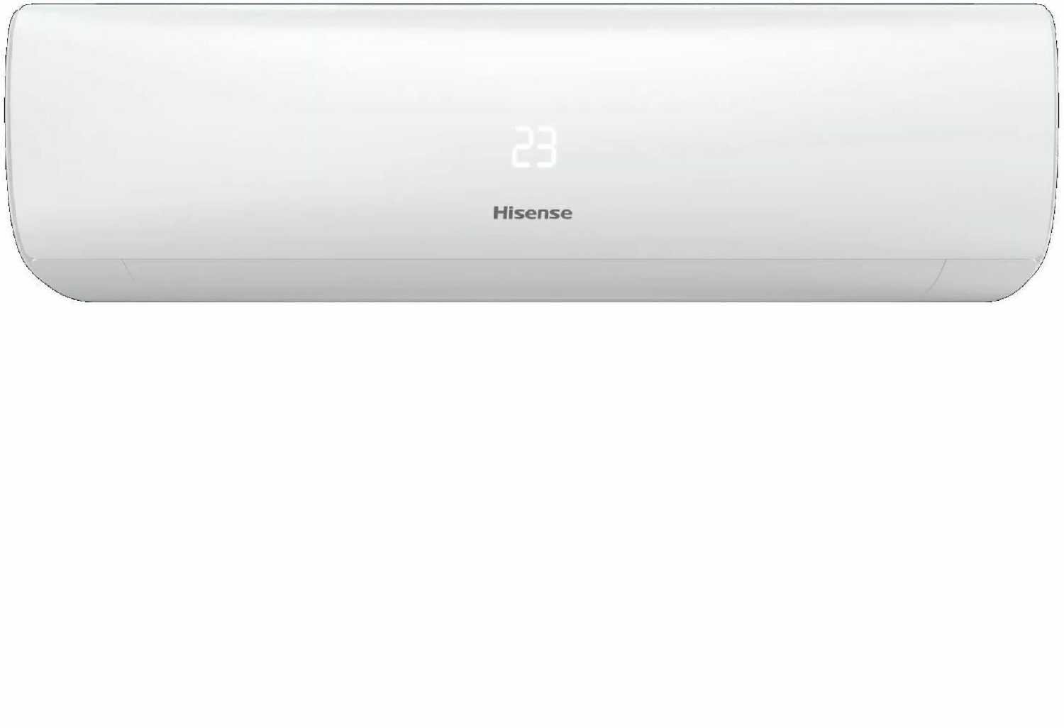 Сплит-система Hisense AS-13UW4RYRKB04 фотография 2