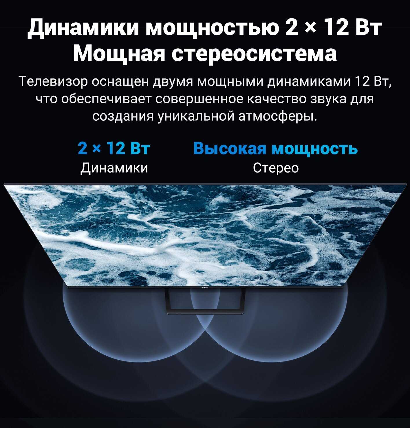 Телевизор Xiaomi TV A (2025) фотография 12