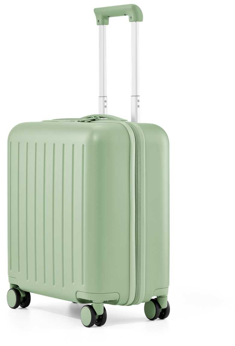 Чемодан NINETYGO Lightweight Pudding Luggage 18