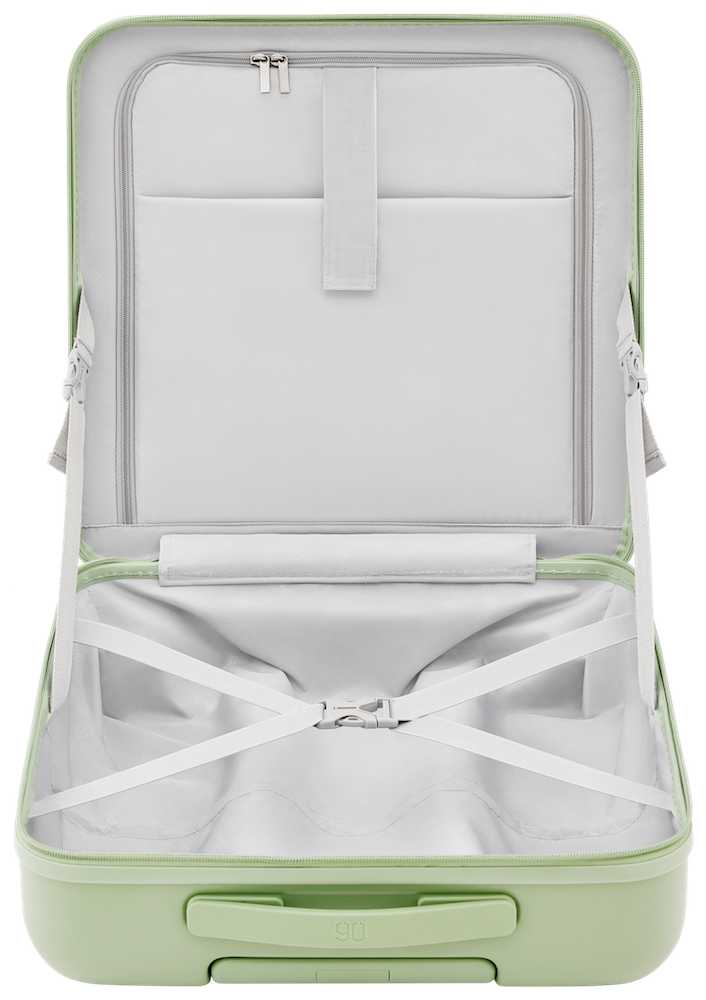 Чемодан NINETYGO Lightweight Pudding Luggage 18