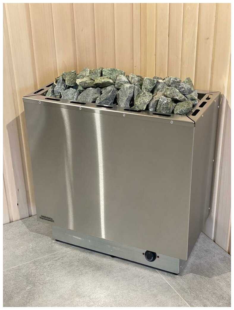 Электрокаменка Классика Плюс (ЭКМ 9 кВт) фотография 7