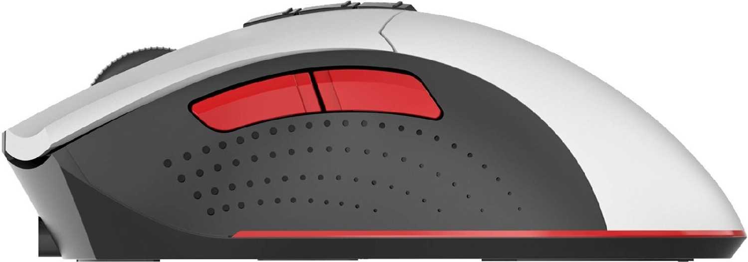 Мышь A4Tech Bloody R80 Plus Skull [оптическая 5000dpi беспроводная USB 7but] фотография 2