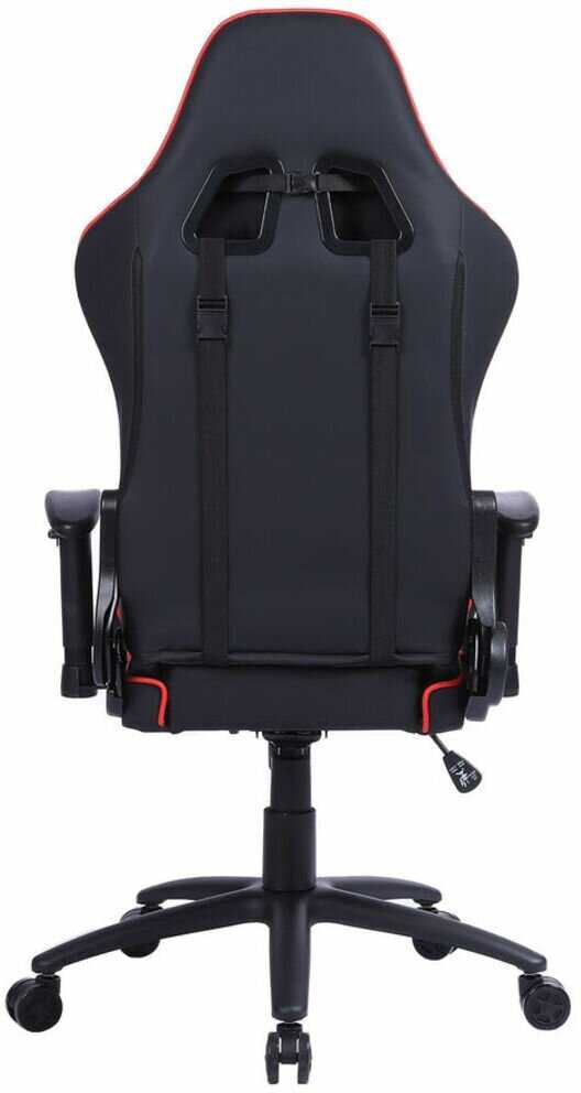 Кресло игровое Cactus CS-CHR-030BLS фотография 2