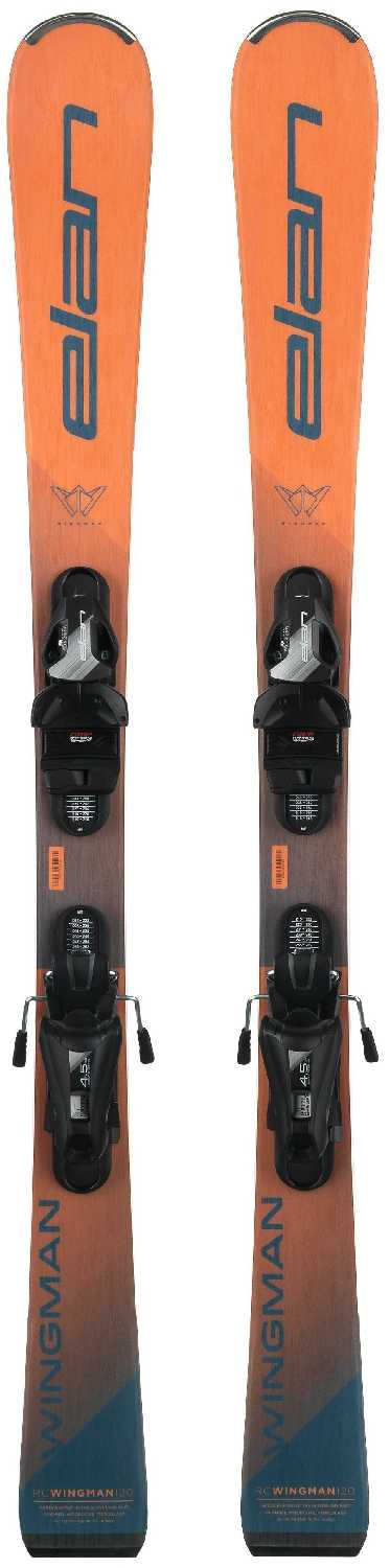 Горные лыжи Elan RC Wingman Jrs (22/23) фотография 5