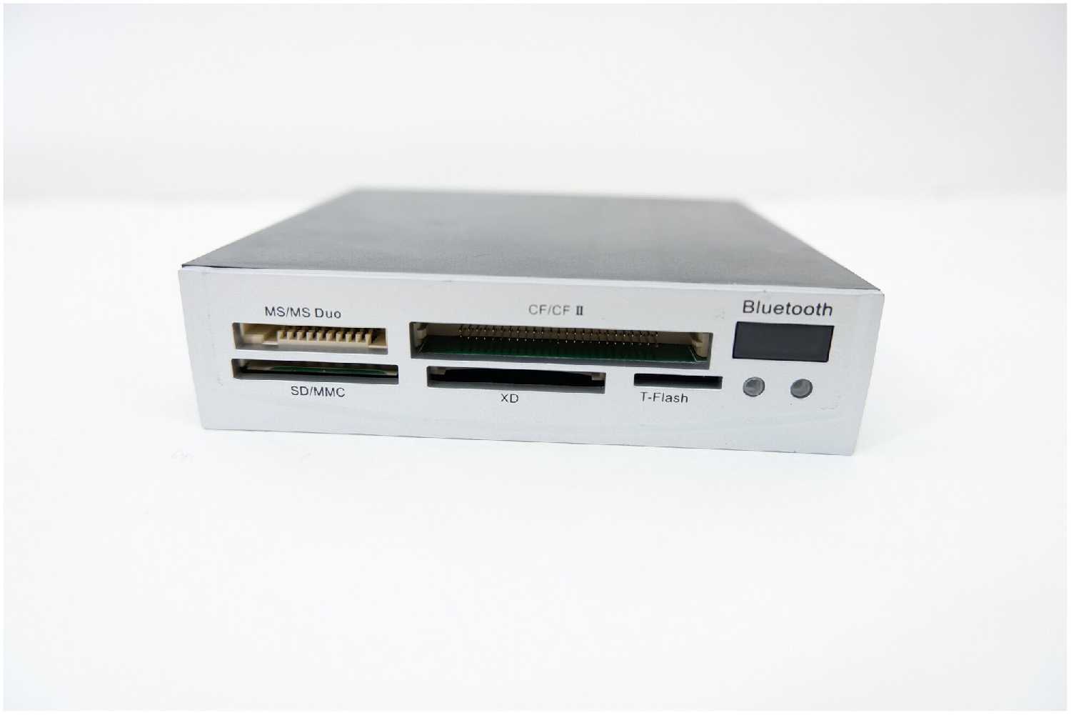 Кардридер c Bluetooth в отсек 3.5 (87163) фотография 7