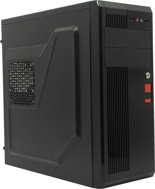 Корпус ATX Exegate UN-605B (EX283220RUS) фотография 10
