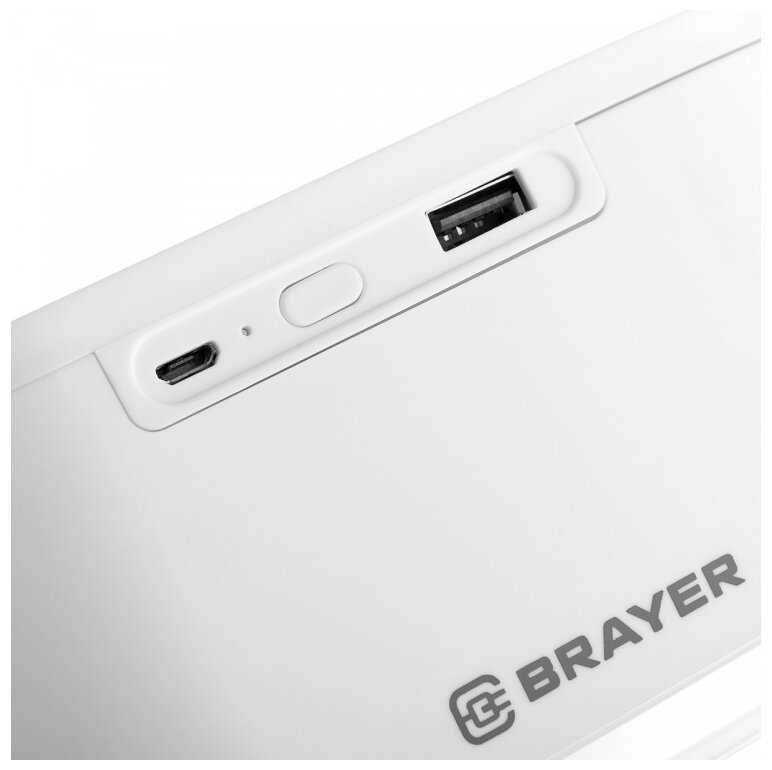 Увлажнитель воздуха с функцией ароматизации BRAYER BR4912 фотография 4