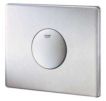 Кнопка смыва Grohe Skate 38672SD0 фотография 1