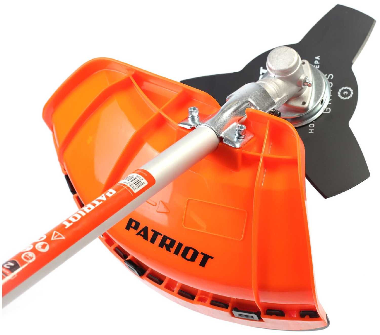 Триммер бензиновый PATRIOT PT 558 фотография 2