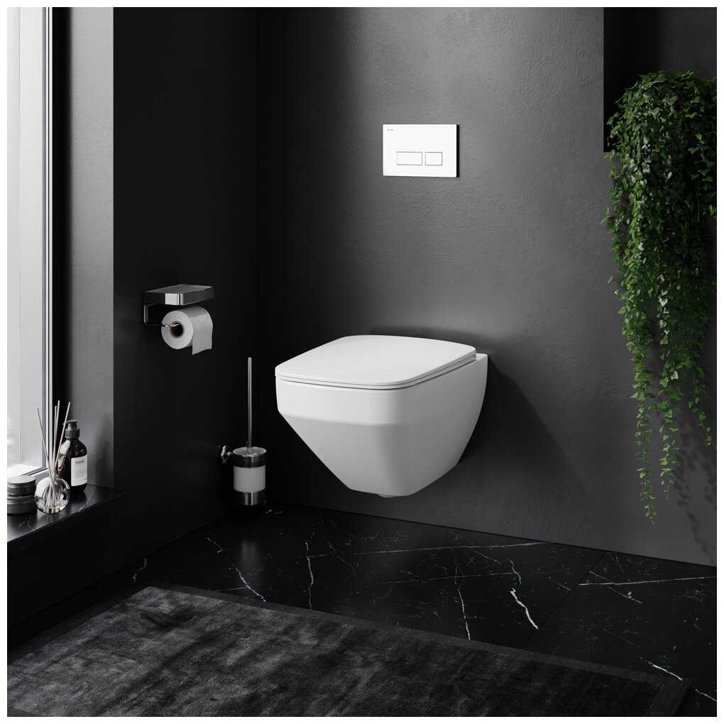 Унитаз с инсталляцией подвесной AM.PM Inspire V2.0 IS47001.50A1700 фотография 5