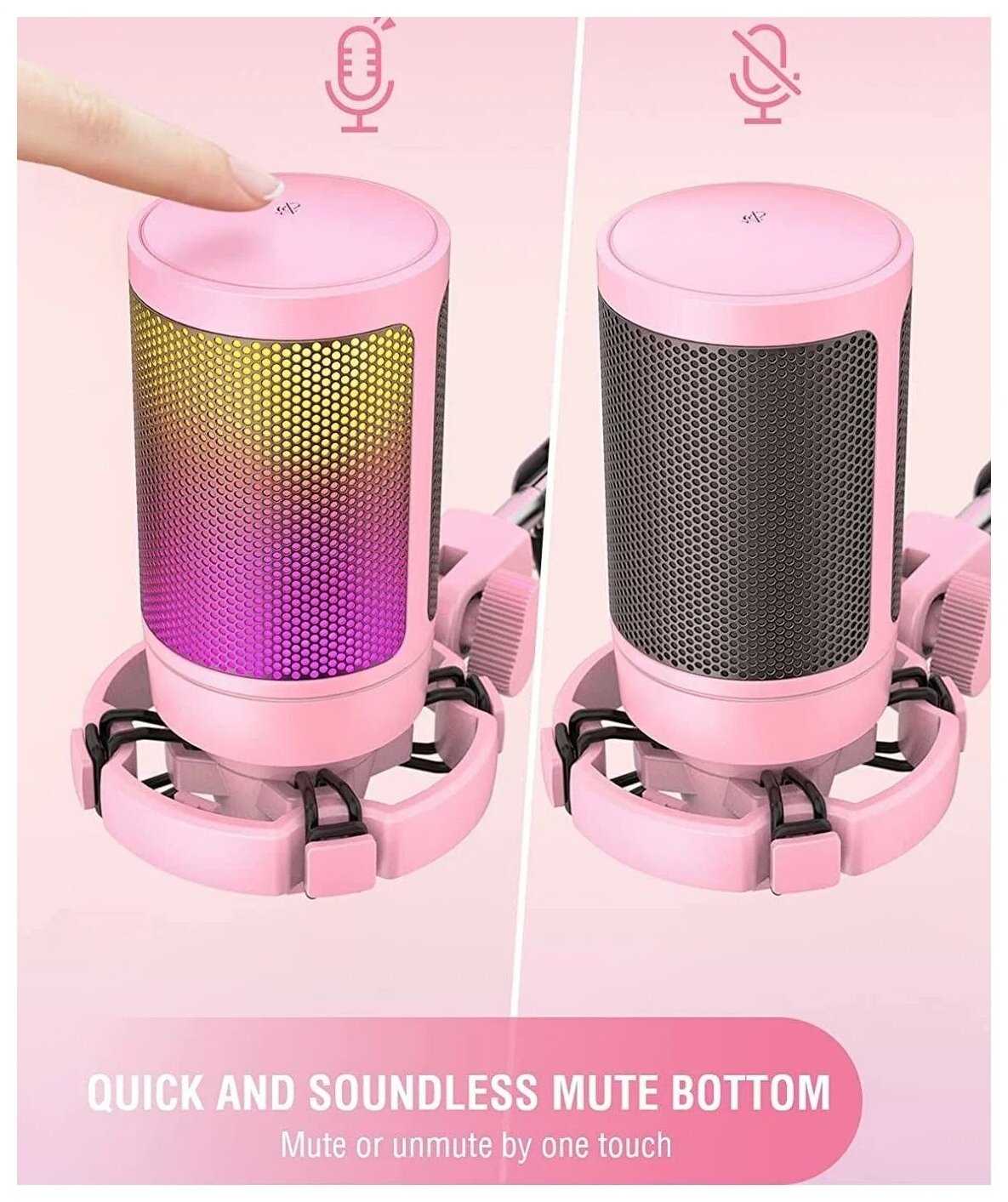 Микрофон Fifine A6T фотография 1