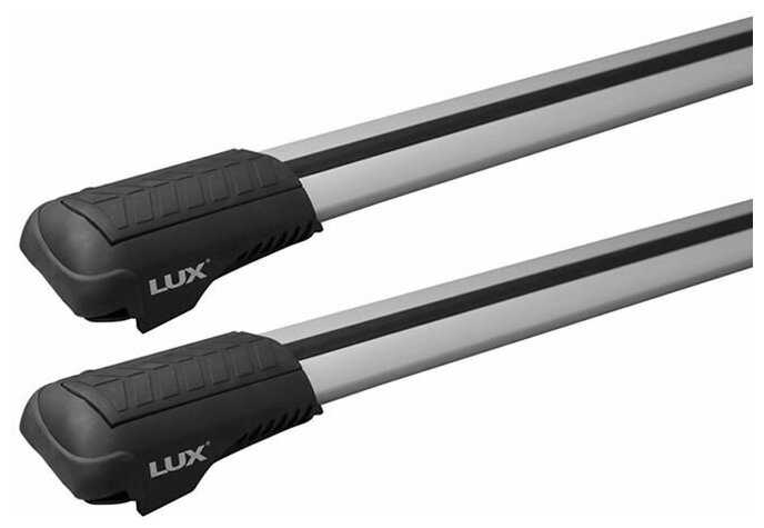 Багажник на крышу LUX Хантер крыловидные дуги L53-R, на Кадиллак SRX 2003-2009, а: LH177