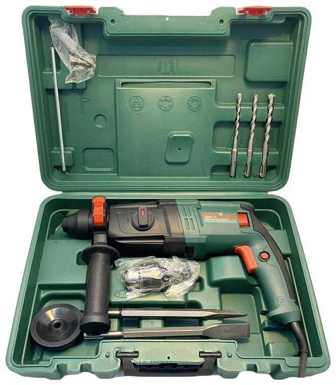 Перфоратор DWT SBH07-24 BMC, 710 Вт фотография 2