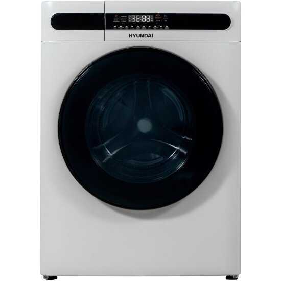 Стиральная машина Hyundai WFD8401 [8 кг, 1400 об/мин, с сушкой]