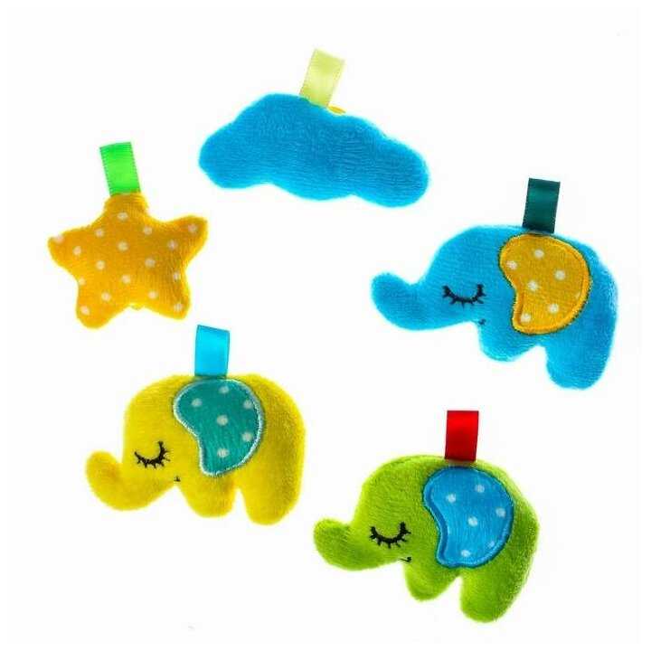 Электронный мобиль Крошка Я Мои друзья, 3782250 фотография 2