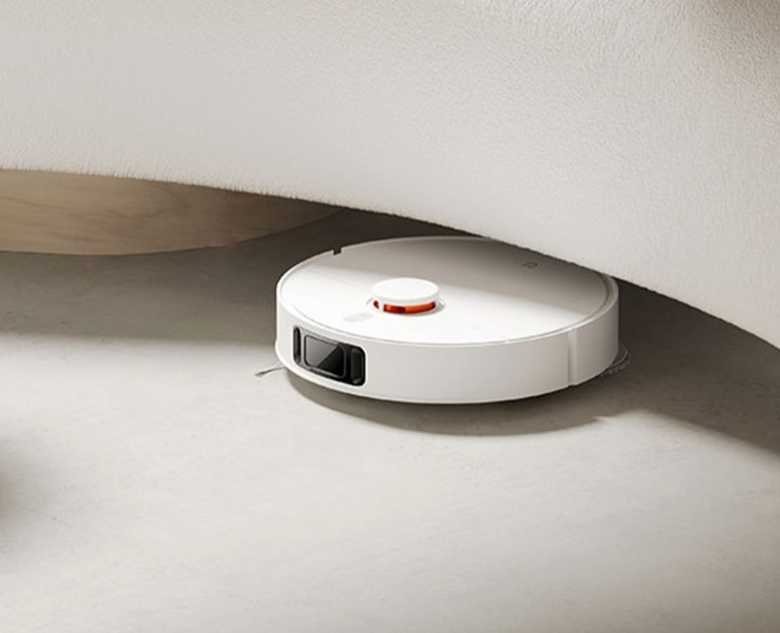 Робот-пылесос Xiaomi Mijia Sweeping Robot Vacuum 3S (B108CN) фотография 2