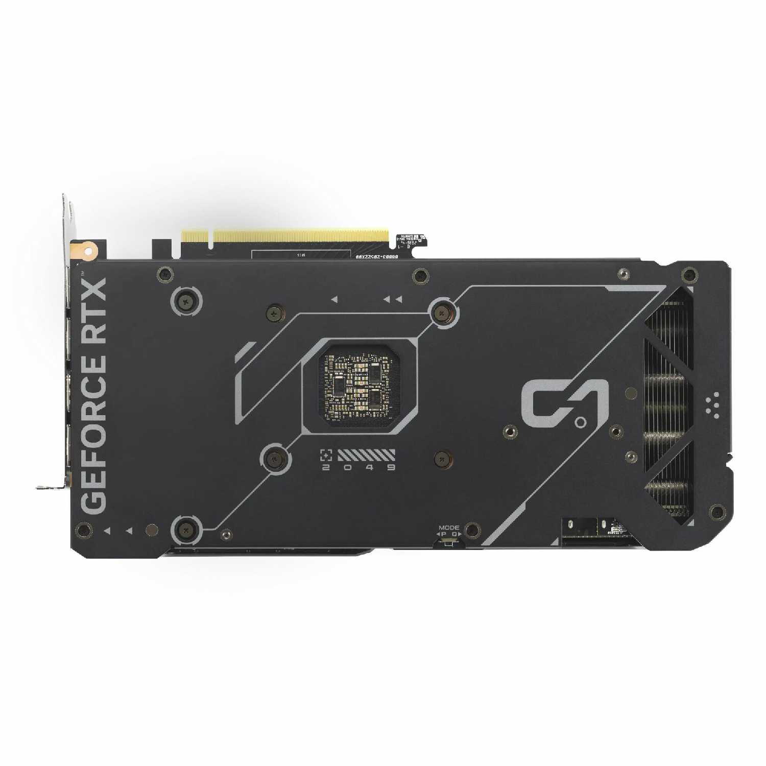 Видеокарта ASUS GeForce RTX 4070 SUPER (DUAL-RTX4070S-12G) фотография 19
