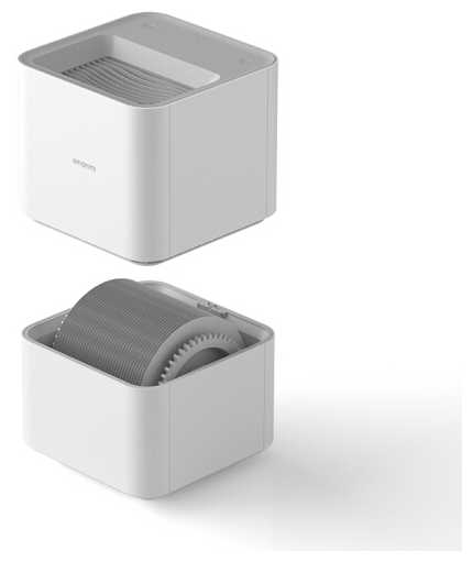 Увлажнитель воздуха Smartmi Evaporative Humidifier CJXJSQ02ZM фотография 4