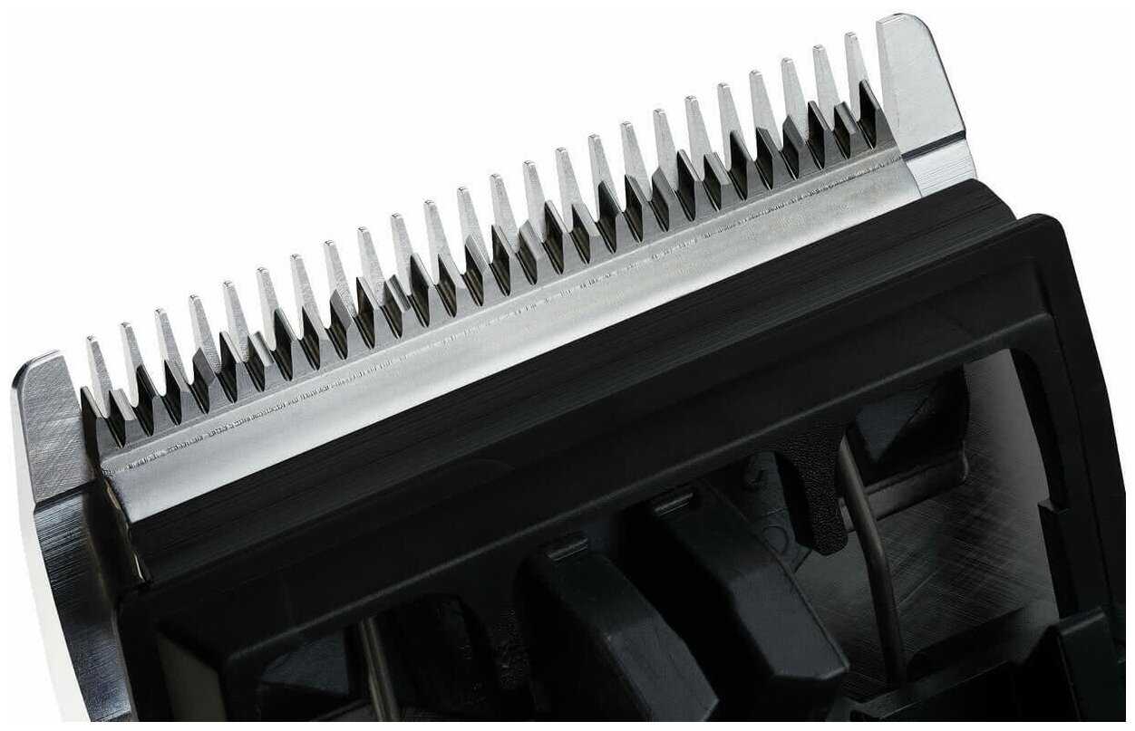 Ножевой блок Moser Blending Blade 1887-7050 для блендинга/фейдинга, 0,5-2 мм фотография 1
