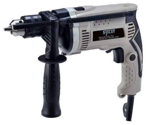 Дрель ударная Булат ДБУ-1000