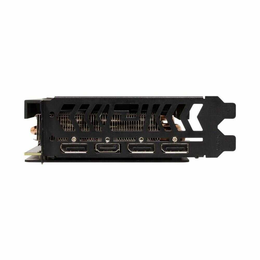 Видеокарта PowerColor RX7600XT Fighter 16GB фотография 5
