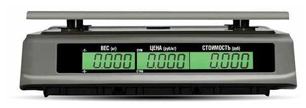 Торговые весы M-ER 328 AC-32.5 
