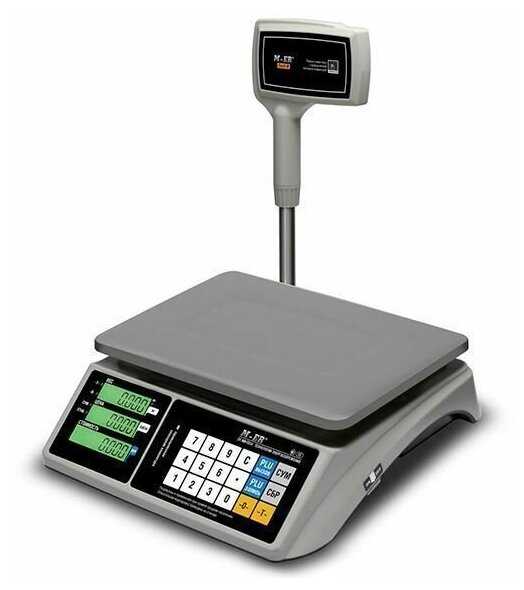 Торговые весы M-ER 328 AC-32.5 