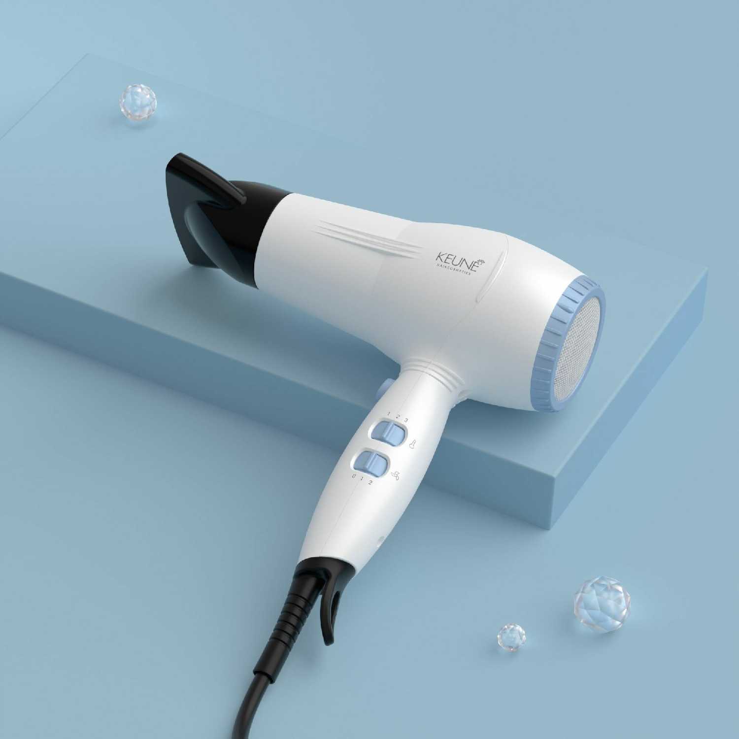 Фен KEUNE Quattro ionic HD-2302Di фотография 28