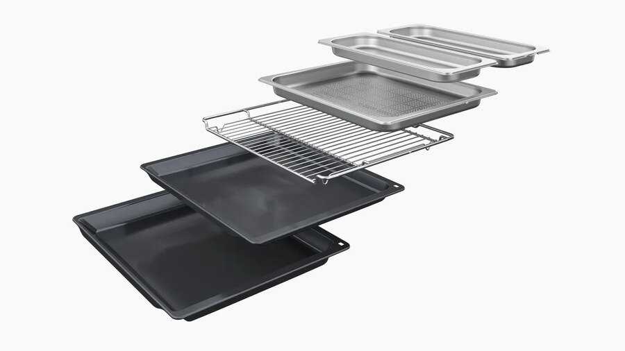 Духовой шкаф Bosch Serie 8 (CMG7361B1) фотография 8