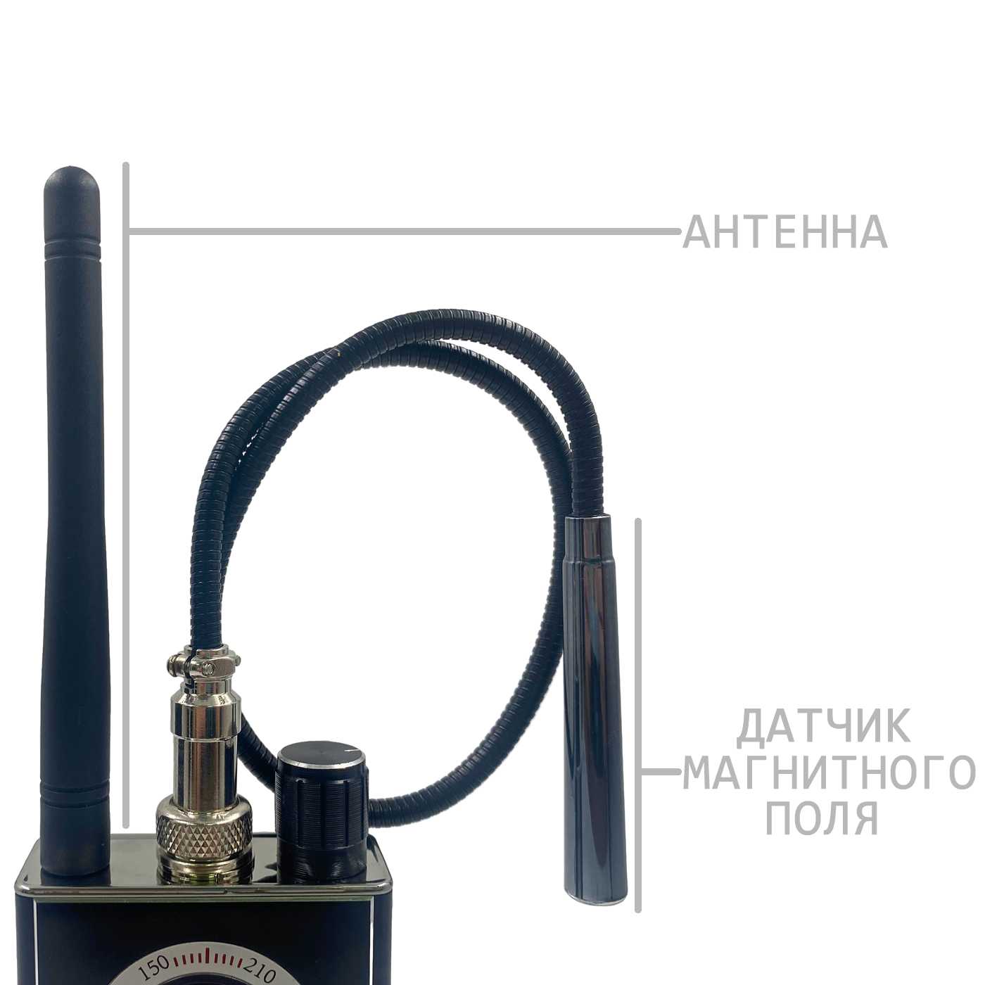 Детектор скрытых камер K88RF фотография 1