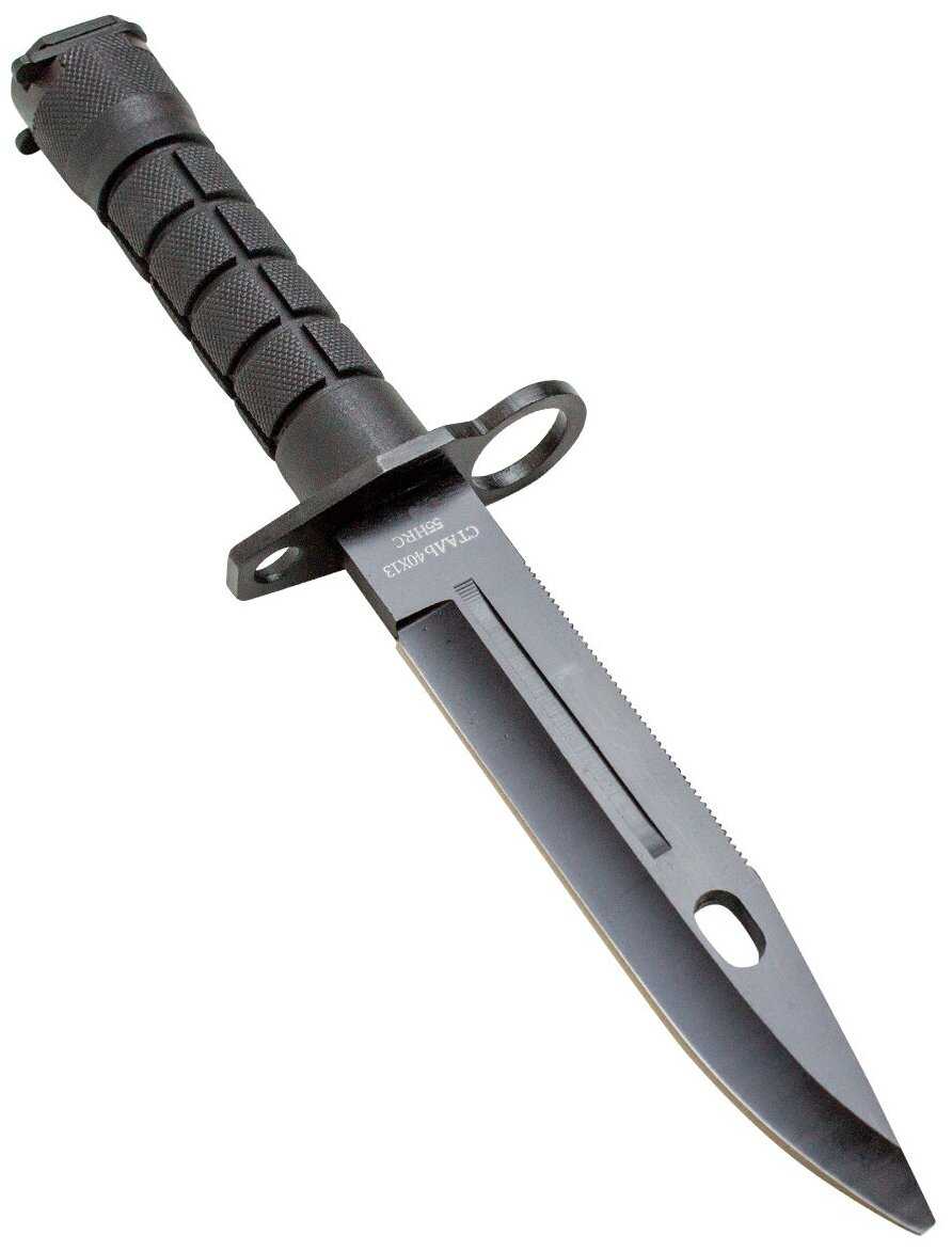 Нож выживания Pirat 