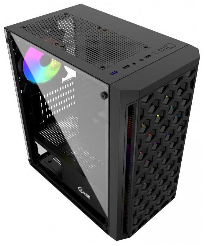 Игровой компьютер i3 10100F / 16Gb / GTX 1050Ti 4GB / SSD 512Gb фотография 1